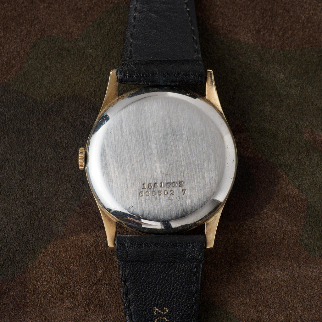 UNIVERSAL GENEVE ROUND