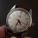 TUDOR OYSTER 21J SMALL ROSE 1960s