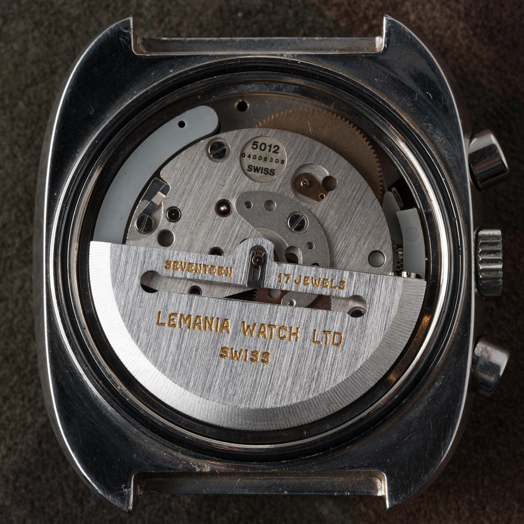 Silverstone 510.403 Lemania 5012