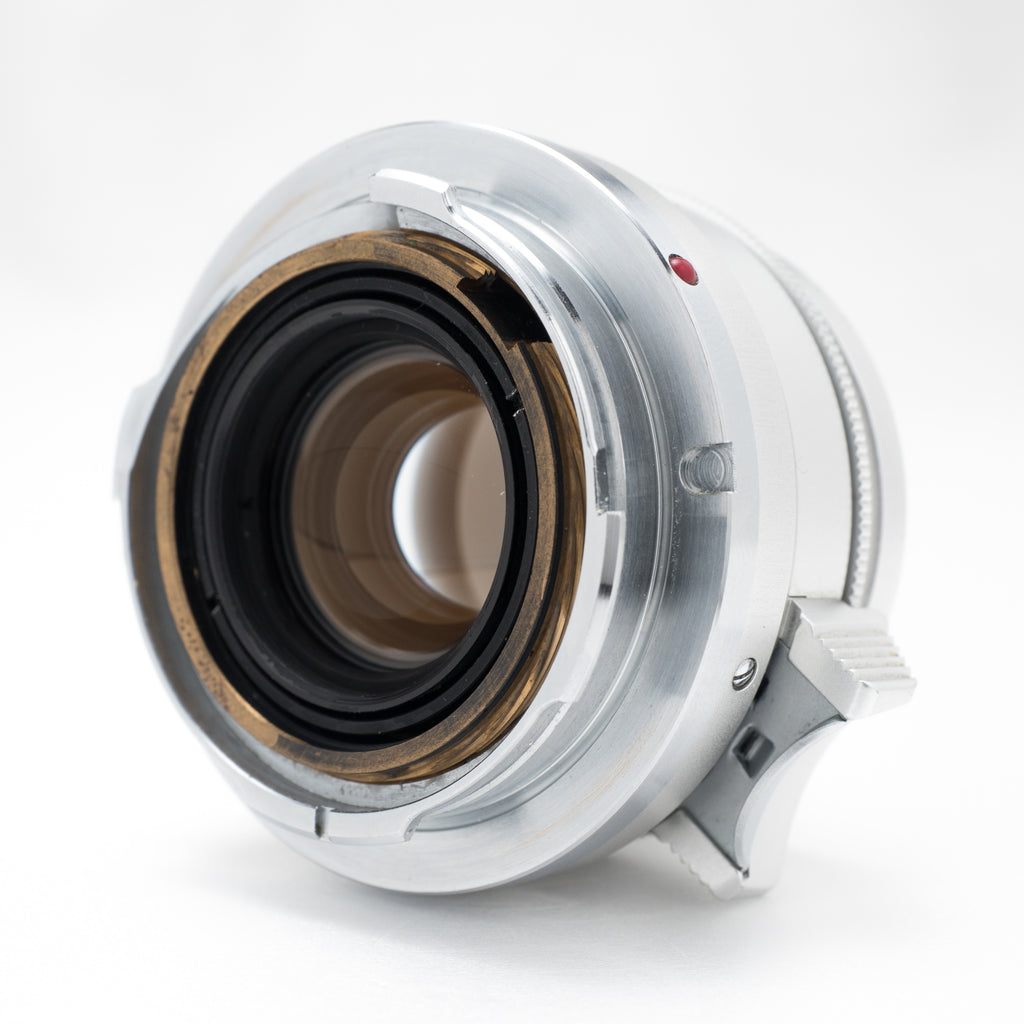 Leica Summicron 35mm f/2 1st 8枚玉 【OH済み】