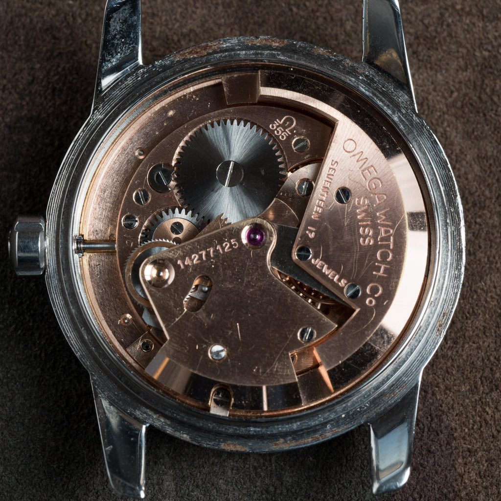 OMEGA Seamaster Calendar