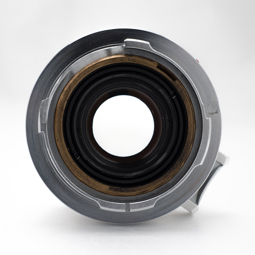 Leica Summicron 35mm f/2 1st 8枚玉 【OH済み】