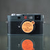 Leica M-E Engraved【CCD交換済み】