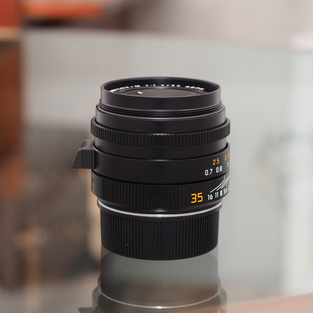 Leica Summilux-M 35mm f/1.4 ASPH 6Bit 11663/FLE