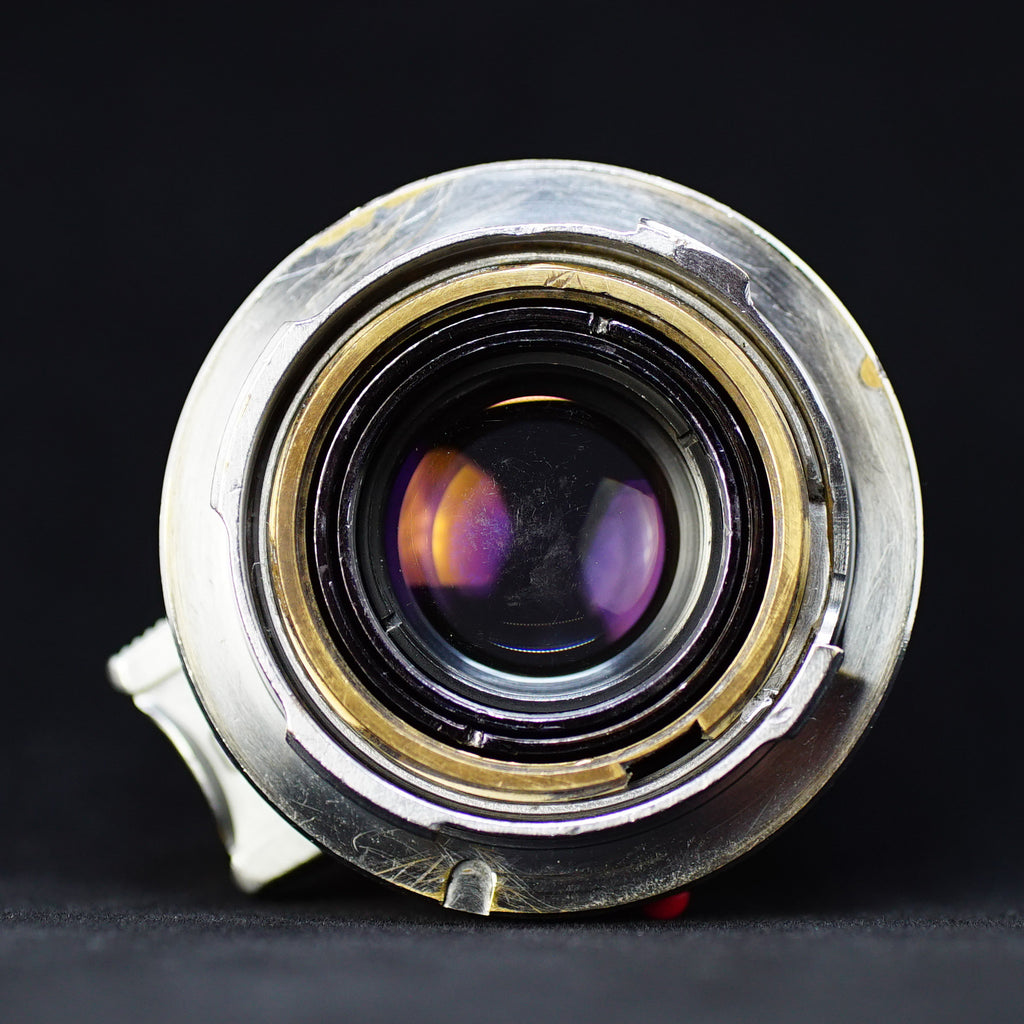 Leica Summicron 35mm f/2 1st 8枚玉 【整備済み】