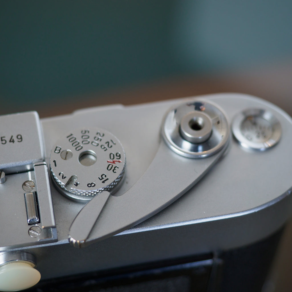 Leica M3 Double Stroke