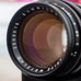 Leica Summilux 50mm f/1.4 2nd 【OH済み】