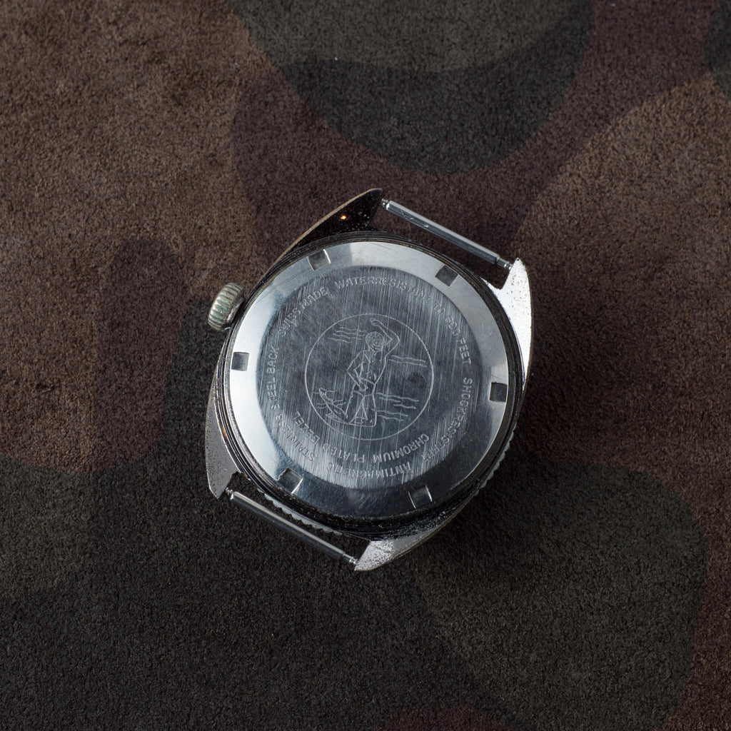 BAYLOR Diver Watch Automatic