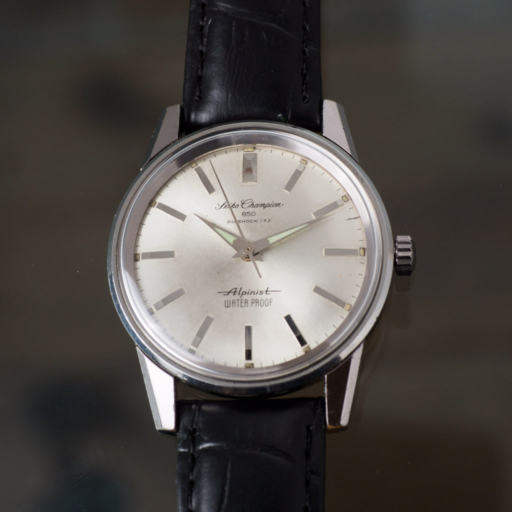 SEIKO Champion 850 Alpinist