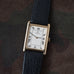 OMEGA "Tank Style" Rectangle 14K