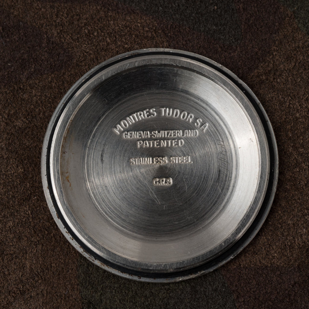 TUDOR SMALL ROSE OYSTER 1960s