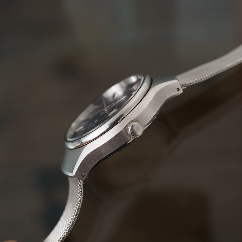 LORD MATIC De Luxe 5626-8150 BLUE DIAL