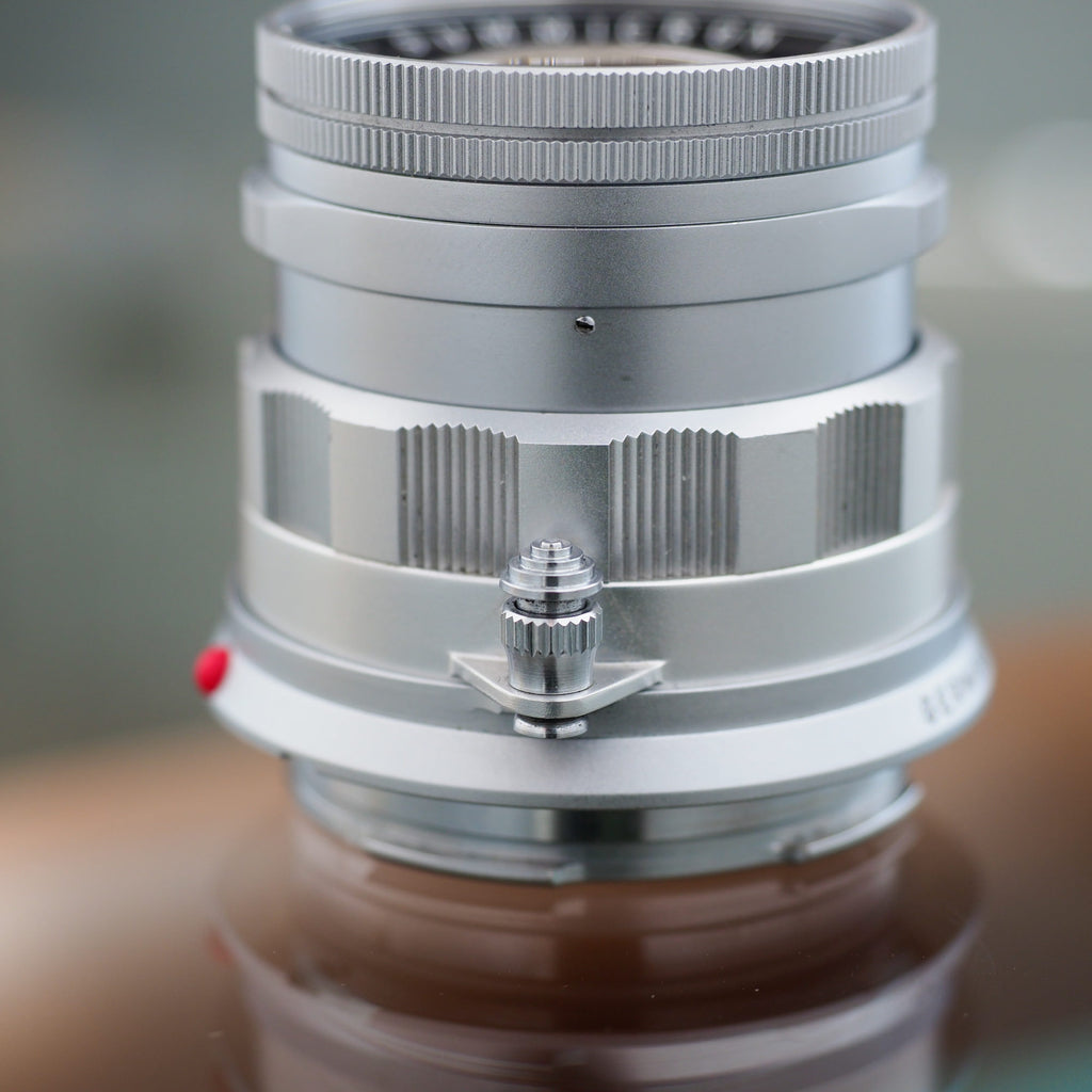 Leica Summicron 50mm f/2 1st 固定鏡胴 【OH済み】