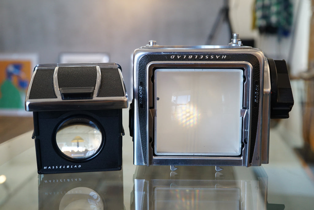 503CX (CF Planar T* 80mm f/2.8+A12 Magazine)