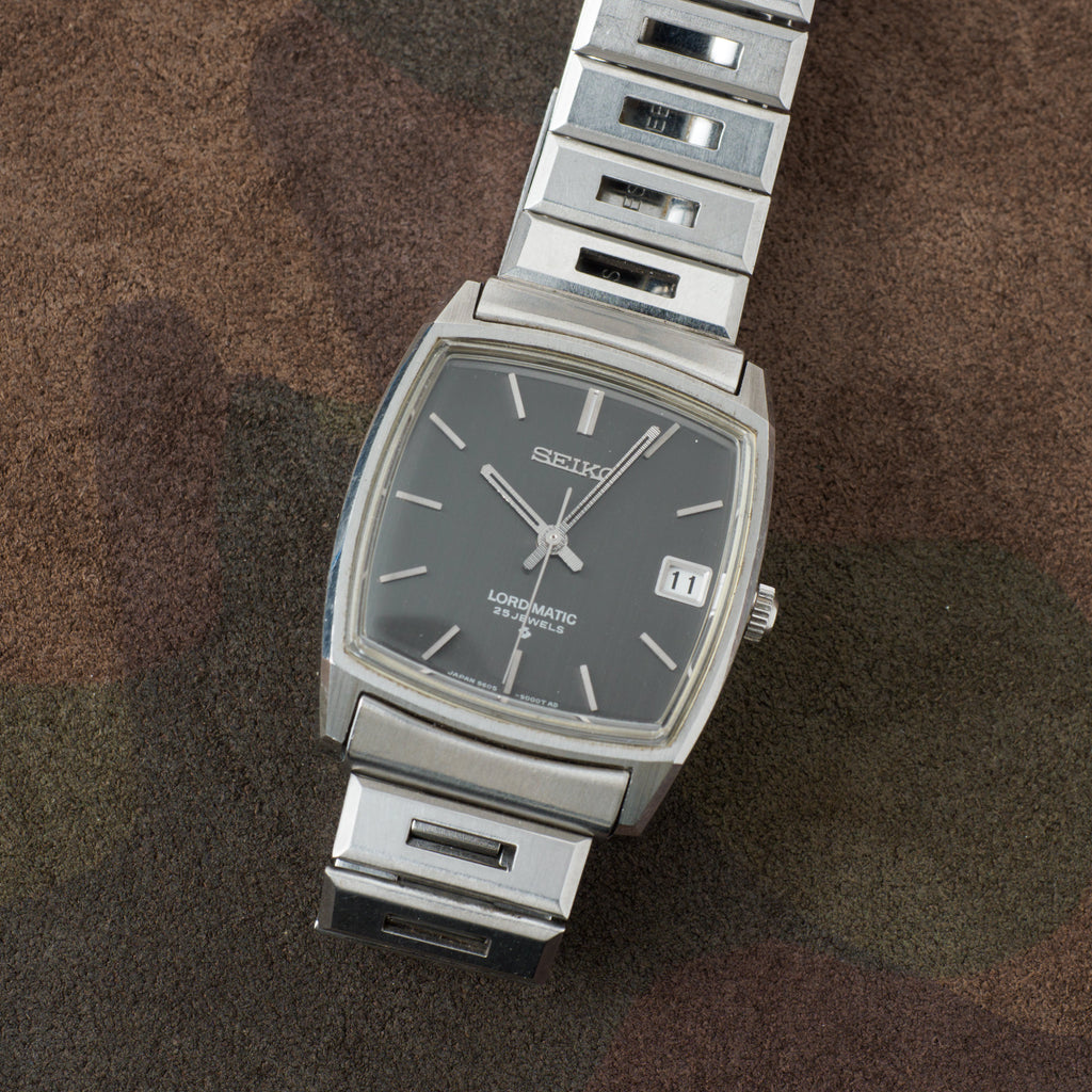 LORD MATIC 5606-5000 Black