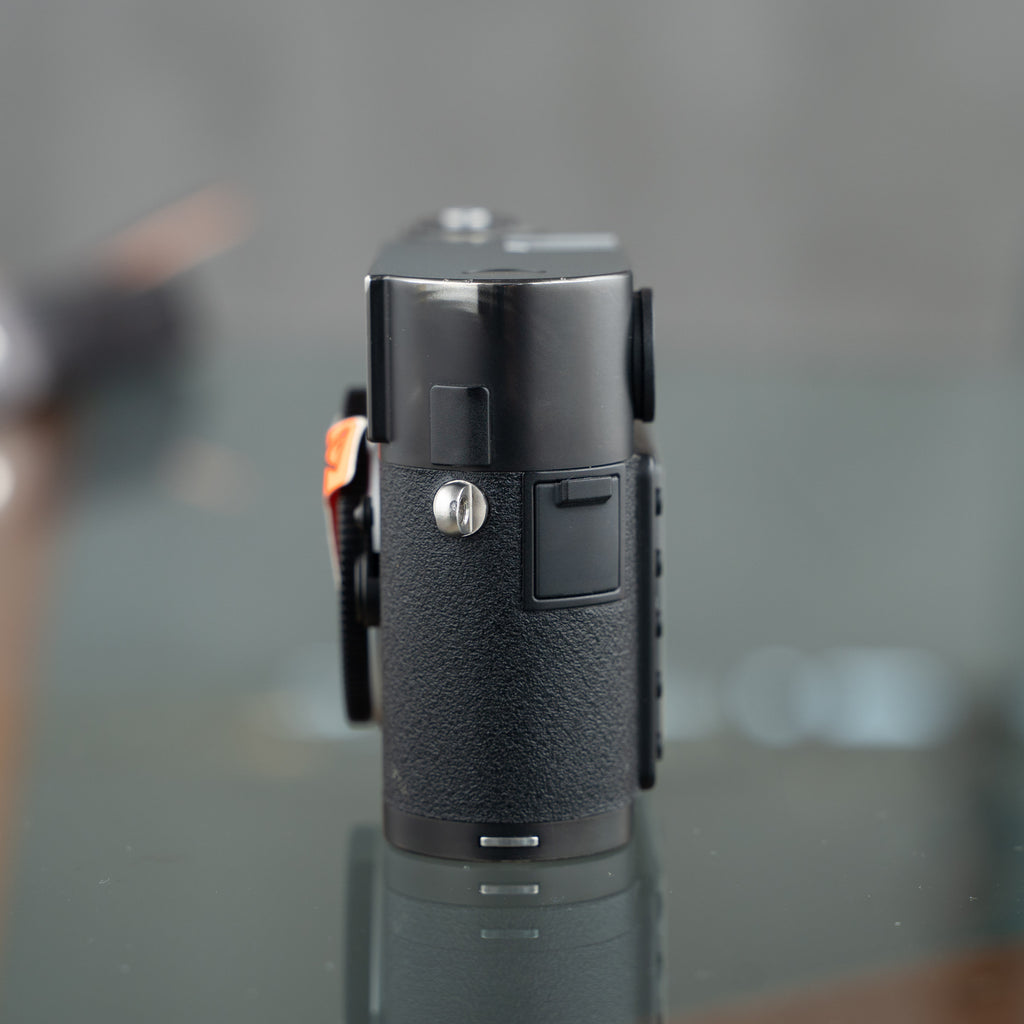 Leica M8 Black Chrome