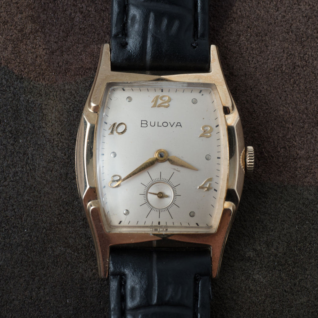 BULOVA Rectangle