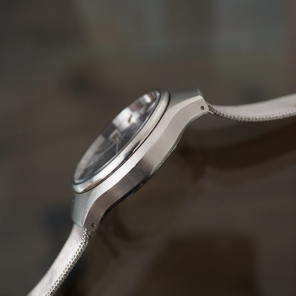 LORD MATIC De Luxe 5626-8150 BLUE DIAL