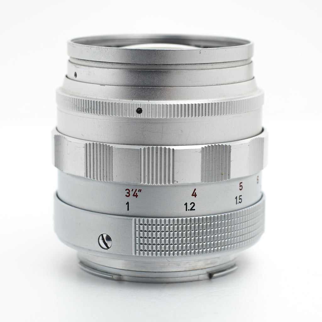 Leica Summilux 50mm f/1.4 1st 貴婦人【OH済み】
