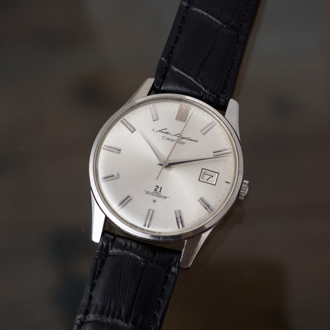 SEIKO SkyLiner Calendar 21 Jewels