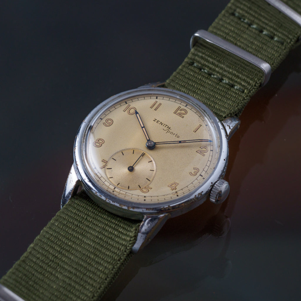 Sporto 1940s Cal.126-6