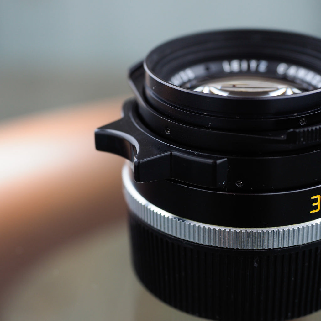 Leica Summilux 35mm f/1.4 2nd 【OH済み】