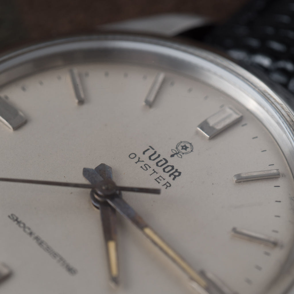 TUDOR SMALL ROSE OYSTER 1960s