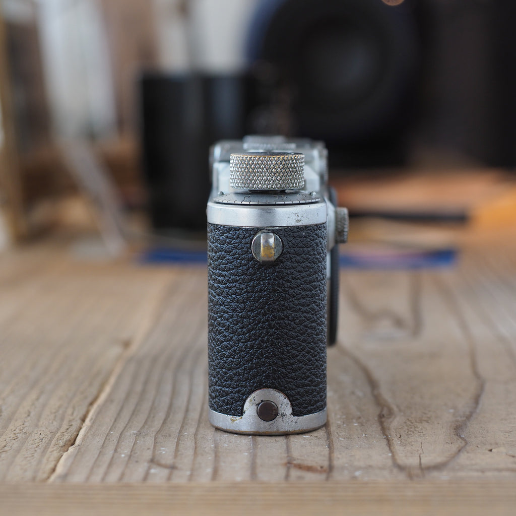 Leica IIIa シルバー 【OH済み】