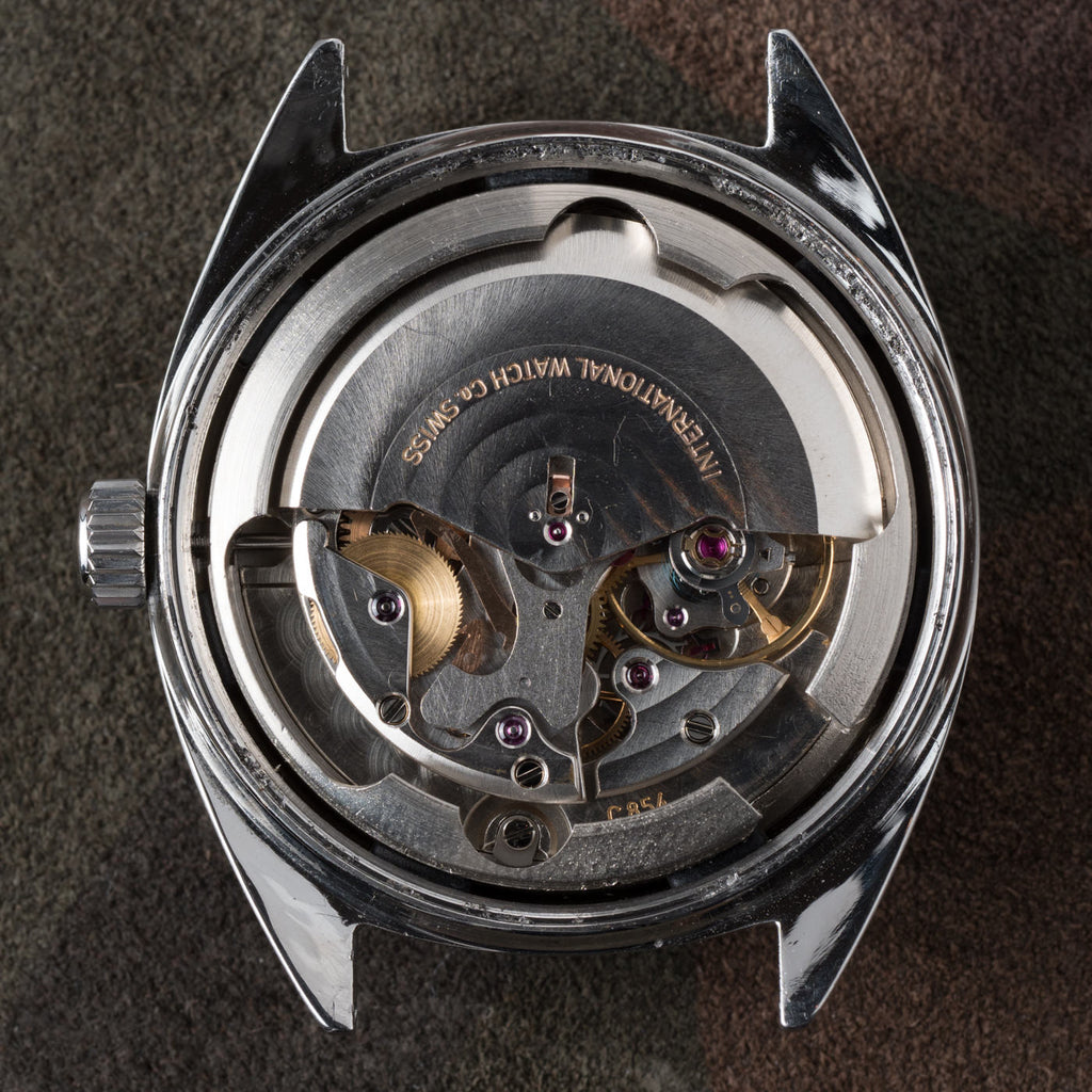 IWC Yacht Club Ref.811