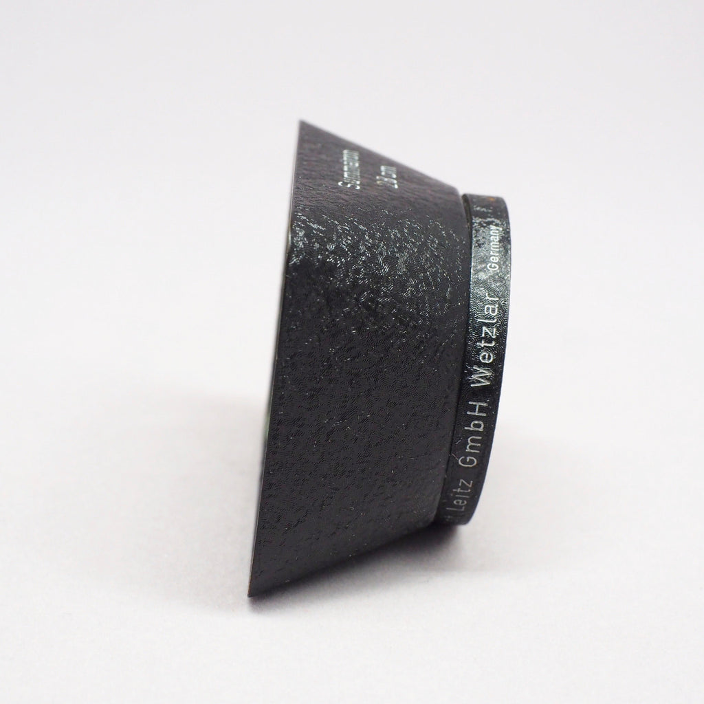 SOOBK 12500 Summaron 2.8cm F5.6 (赤ズマロン)用フード 元箱付