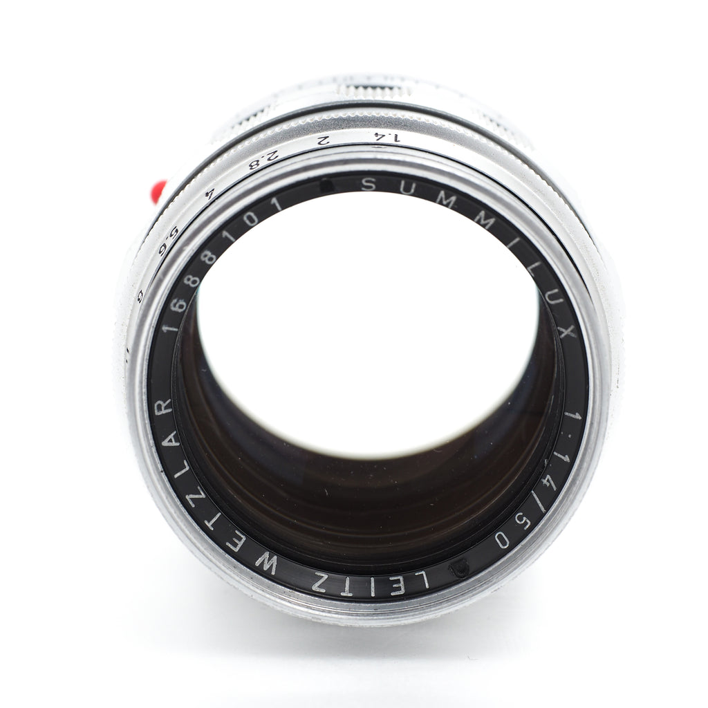 Leica Summilux 50mm f/1.4 1st 貴婦人【OH済み】