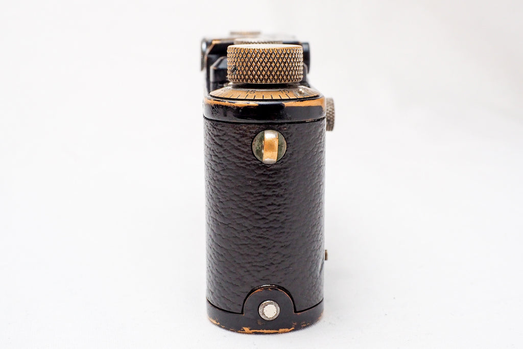 Leica DIII ブラックペイント 【整備済み】