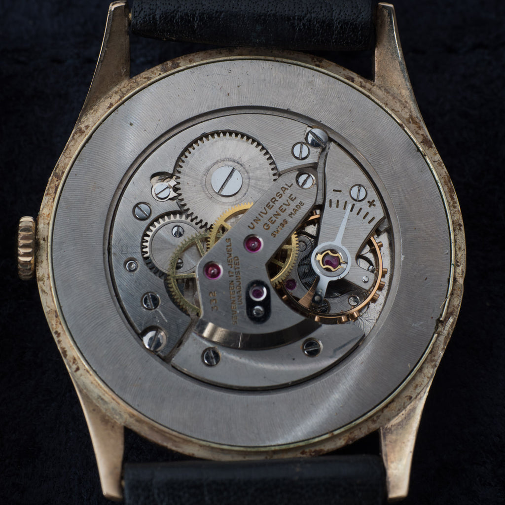 UNIVERSAL GENEVE ROUND