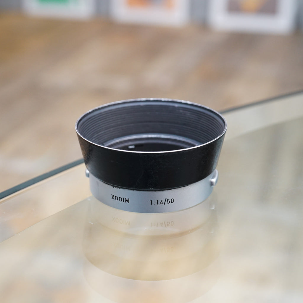 Leica XOOIM フード