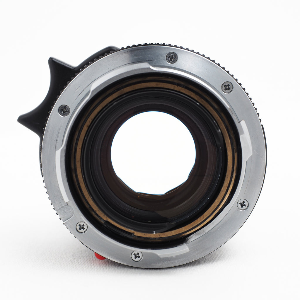 Leica Summicron 35mm f/2 4th (7枚玉) 【OH済み】