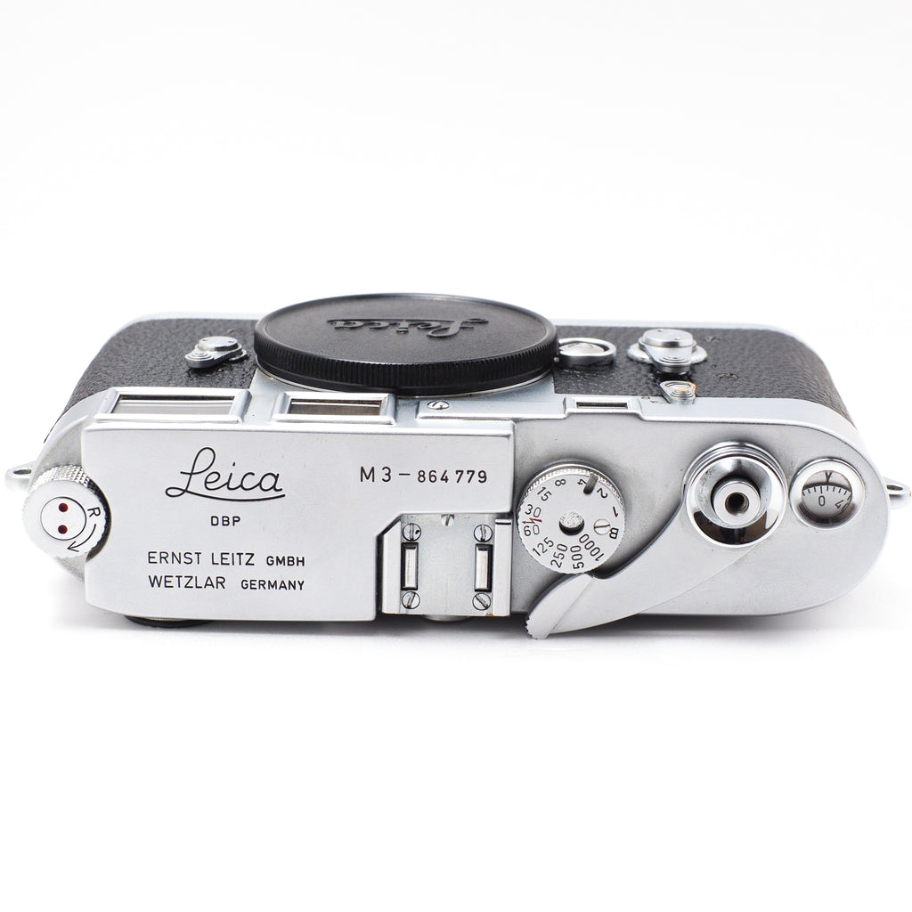 Leica M3 ダブルストローク