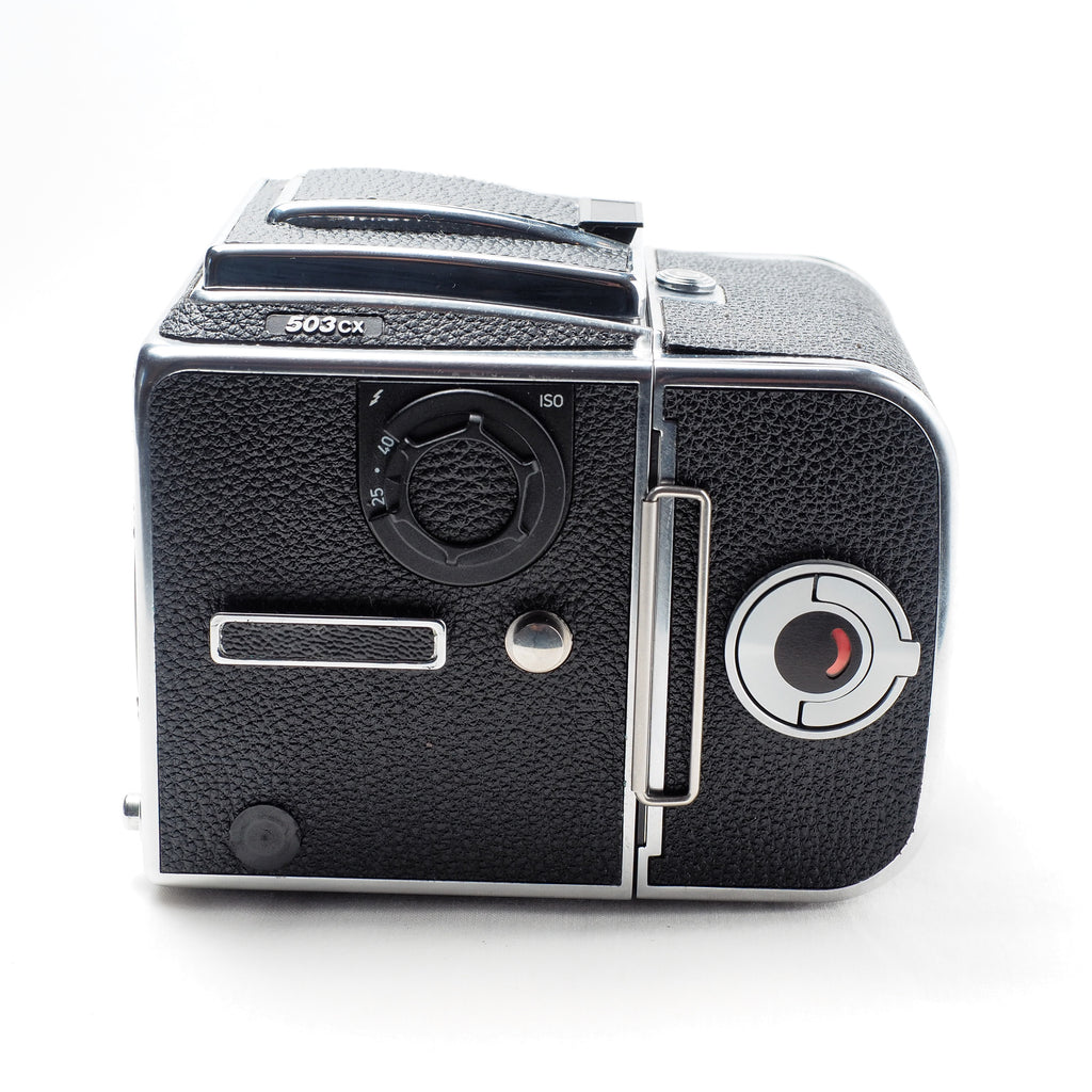 Hasselblad 503CX (CF Planar T* 100mm f/3.5+A12マガジン)