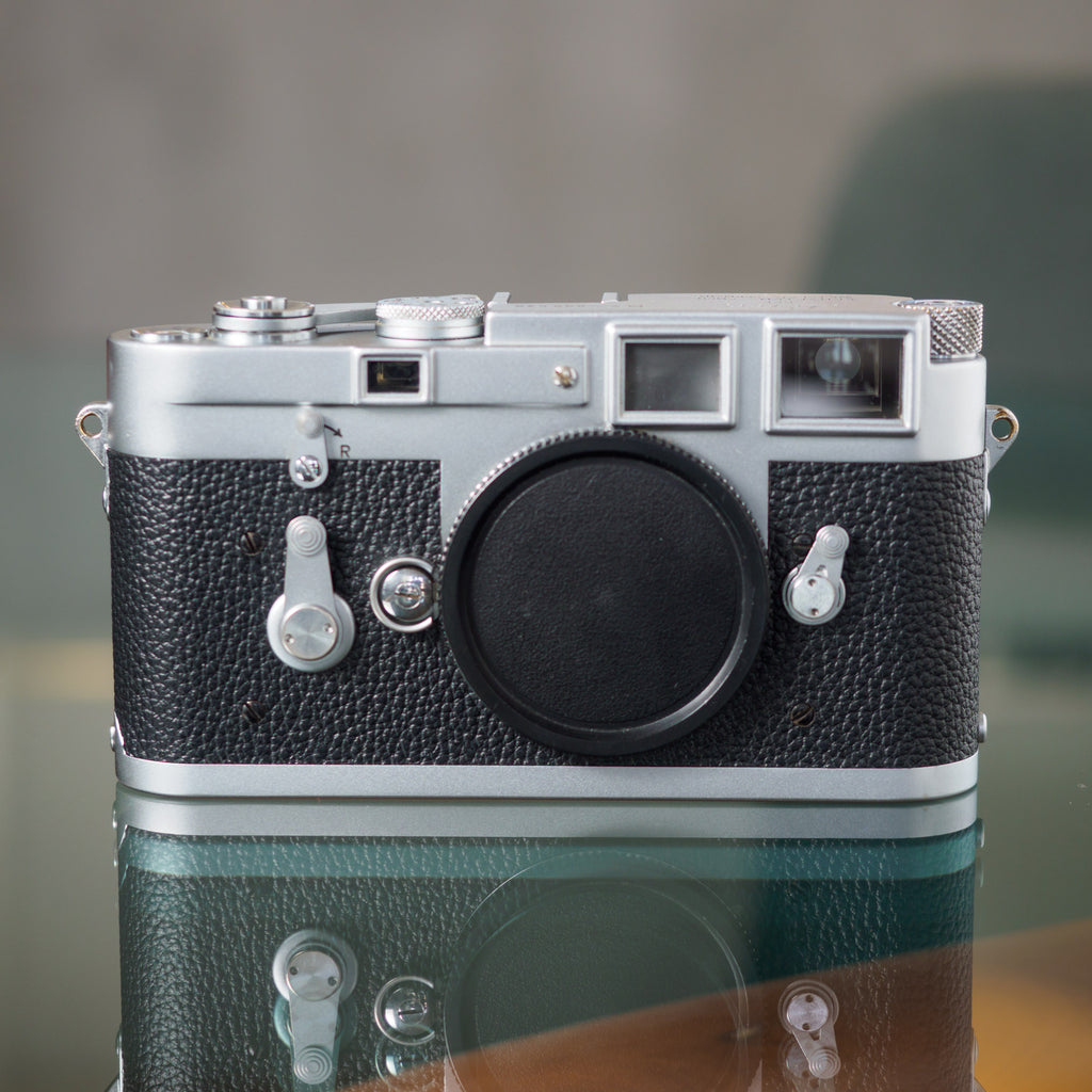 Leica M3 Double Stroke