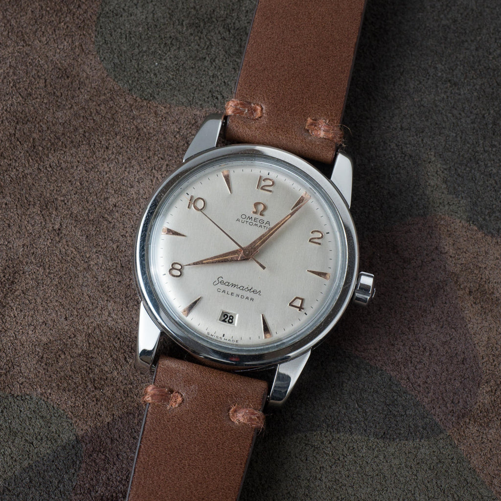 OMEGA Seamaster Calendar