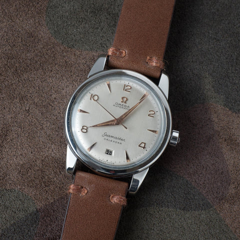 OMEGA Seamaster Calendar