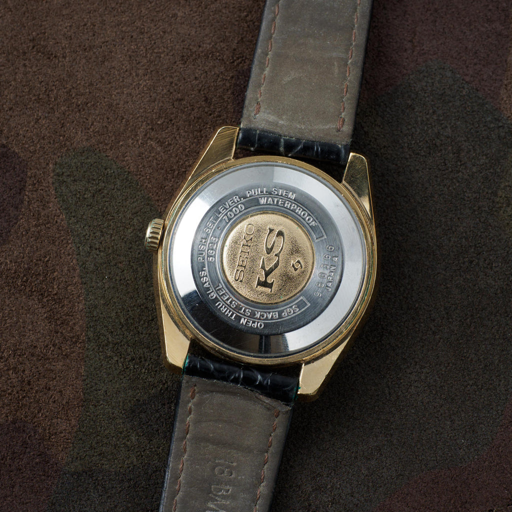 KING SEIKO Hi-Beat 5626-7000