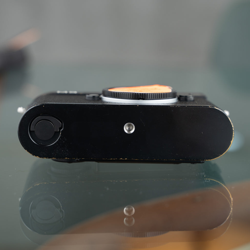 Leica M9 Black Paint 【CCD交換済み】