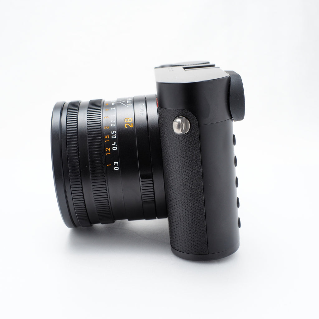 Leica Q Typ 116 ブラック