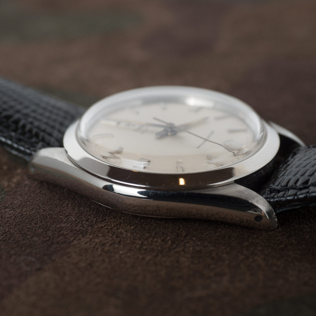 TUDOR SMALL ROSE OYSTER 1960s