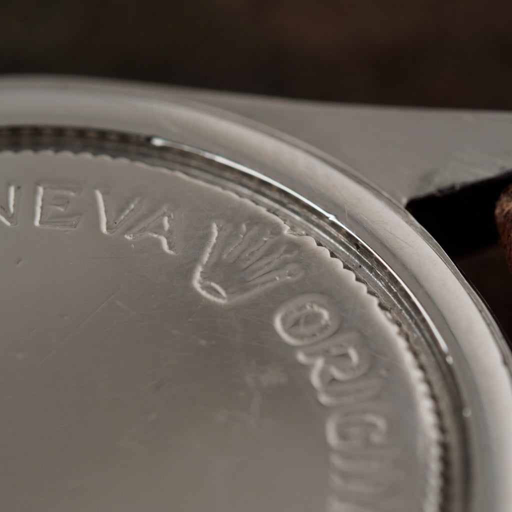 TUDOR OYSTER 21J SMALL ROSE 1960s