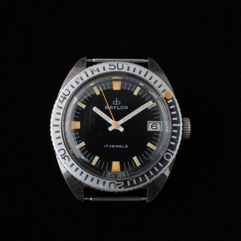 BAYLOR Diver Watch Automatic