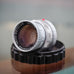 Leica Summicron 50mm f/2 1st 固定鏡胴 【OH済み】