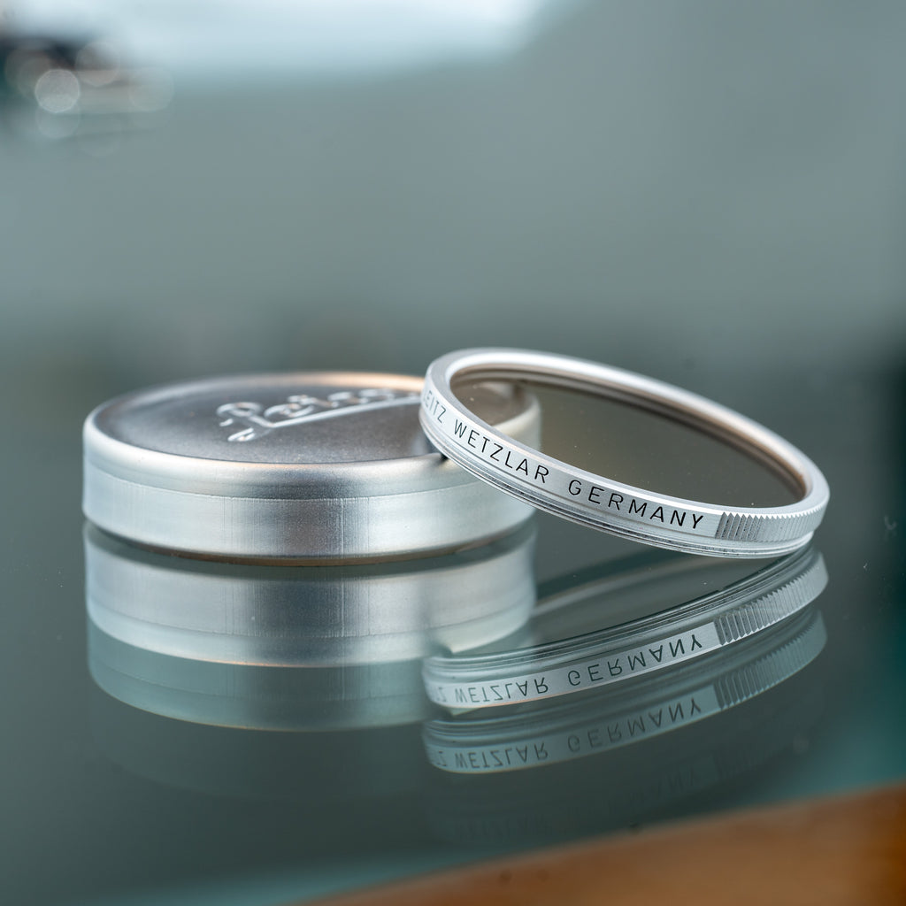 Leica Summilux 50mm f/1.4 1st 【OH済み】