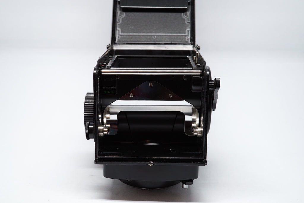 Yashica Mat-124G 【整備済み】