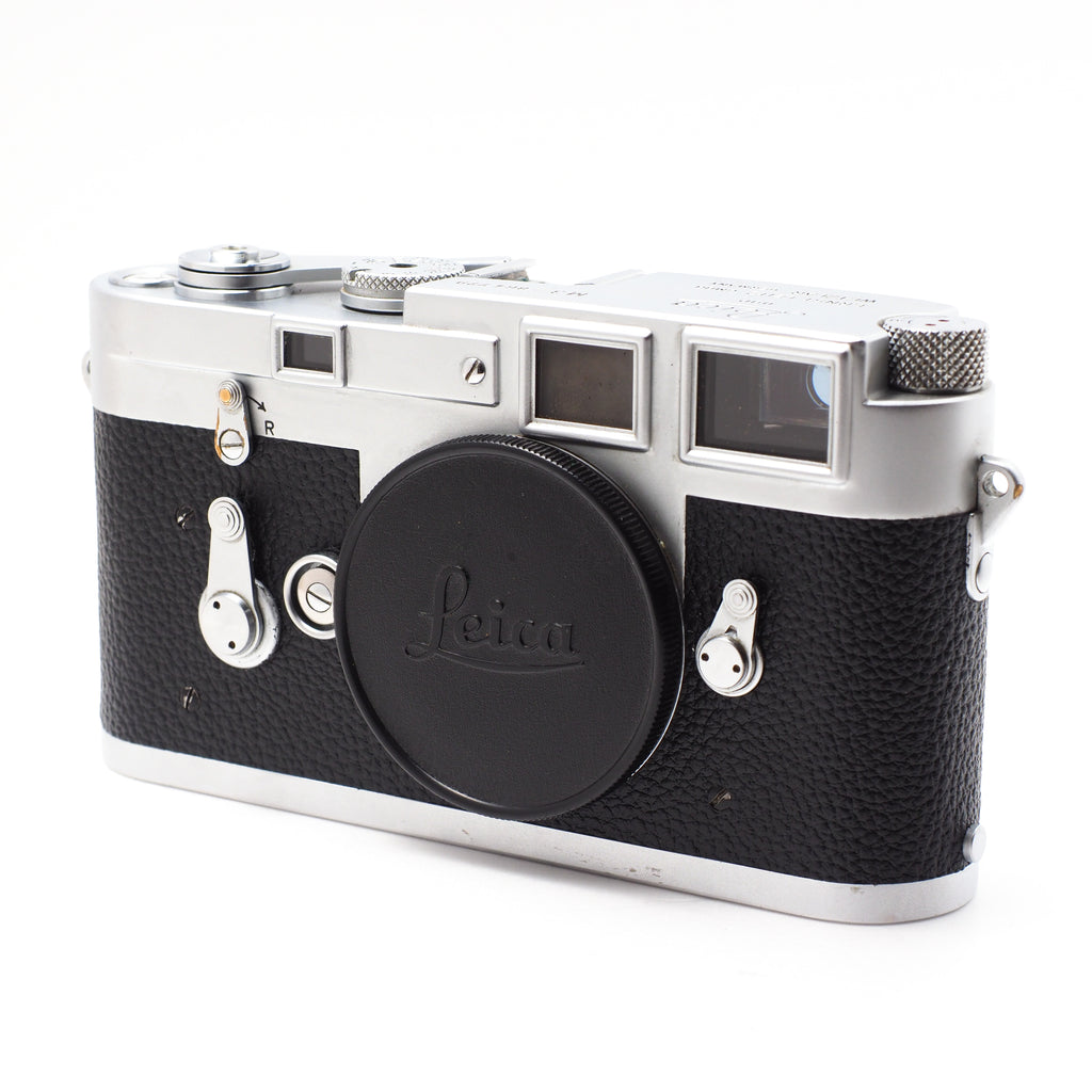 Leica M3 ダブルストローク